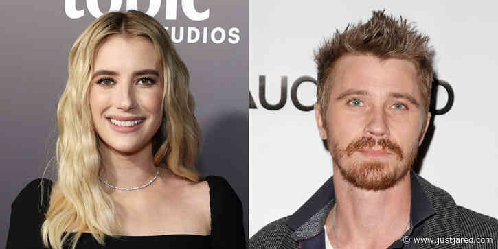 Emma Roberts Shares Adorable Photos from Son Rhodes' First Birthday Party