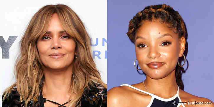 Halle Berry Has a Hilarious Response to Being Mistaken for 'Little Mermaid' Star Halle Bailey