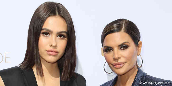 Amelia Hamlin Calls Out Mom Lisa Rinna Over Embarrassing TikTok: 'No Way You Posted This'
