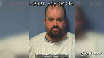 Former Manitou Springs High School teacher accused of sexual assault on a child - KRDO