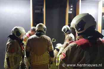 Brandweer treft vandalisme aan tijdens het zoeken naar containerbrand - Hardnieuws