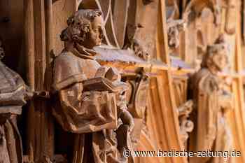 Warum der erste Märtyrer Kirchenpatron des Breisacher Münsters ist - Breisach - Badische Zeitung