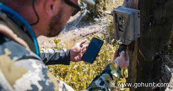 New trail camera rule in effect Jan. 1 in Arizona - goHUNT.com