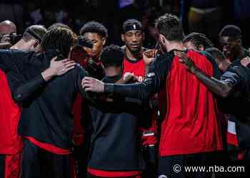 Trail Blazers Down Players And Coaches Due To COVID Protocols - Trailblazers.com