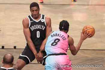 Trail Blazers To Sign Reggie Perry Via Hardship Exception - hoopsrumors.com