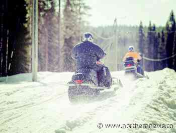 Snowmobile club gives update on trail system - Northern Daily News
