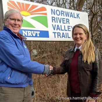 Andrea Gartner is New Executive Director of Norwalk River Valley Trail - HamletHub