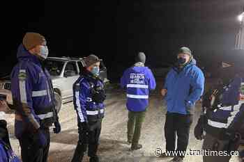 Missing snowboarder found dead at Okanagan ski resort – Trail Daily Times - Trail Times