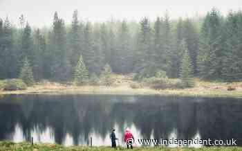 New phase of international Appalachian walking trail launched - The Independent