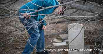 Unraveling mystery around Santa Fe Trail traveler's grave - Santa Fe New Mexican