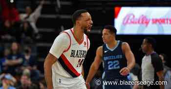 Who’s Your Most Exciting Portland Trail Blazers Player? - Blazer's Edge