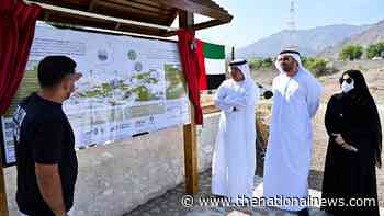 Fujairah nature trail primed to become eco-tourism attraction - The National