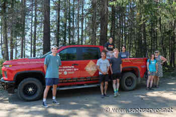 Year in Review: Generous support helps Shuswap Trail Alliance weather 2021 – Salmon Arm Observer - Salmon Arm Observer