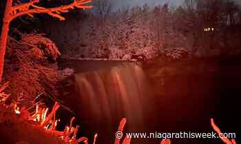 2022 Winter WineFest event cancelled but Ball's Falls Holiday Trail still a go - Niagarathisweek.com