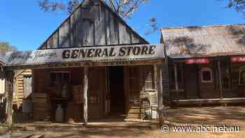 New year, new lease on life for Maldon's gold rush ghost village