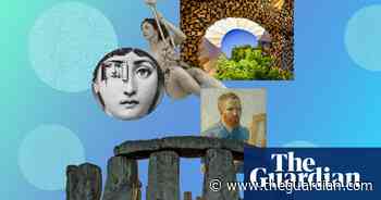 Van Gogh’s self-portraits and colossal venues: 2022’s best art and architecture