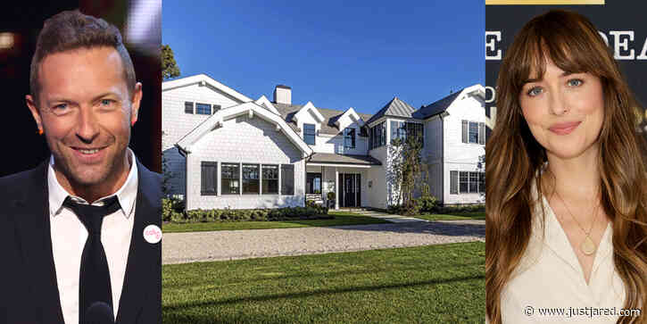 Chris Martin Sells the Malibu Home He Shared with Dakota Johnson - See Photos from Inside!