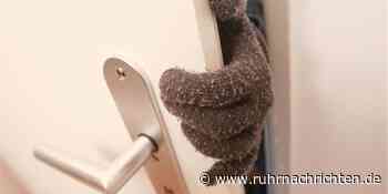 Einbrecher überraschen Aschebergerin - mehrere Einbrüche am Wochenende | Ascheberg - Ruhr Nachrichten