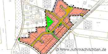 Baugebiet Breilbusch ist ausverkauft: Erste Häuserbauer haben mit Hausbau begonnen | Ascheberg - Ruhr Nachrichten
