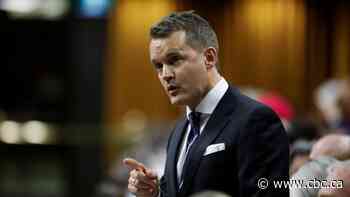 Federal Labour Minister Seamus O'Regan tests positive for COVID-19