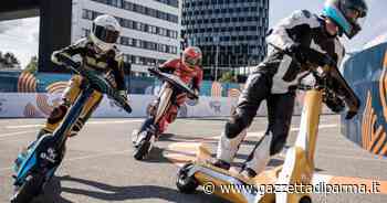 Per il nuovo Mondiale, i veicoli «Made in Parma» di Ycom - Gazzetta di Parma