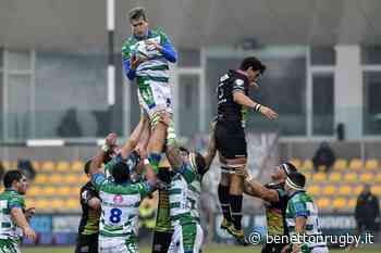 I LEONI A PARMA SI IMPONGONO 39-14 E SI AGGIUDICANO IL DERBY - Benetton Rugby