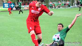 SG Finnentrop/Bamenohl: Früher Start zum späten Spiel - Westfalenpost