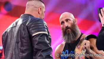 Tommaso Ciampa Discusses Being The Face Of WWE NXT, Bron Breakker Rematch - Wrestling Headlines