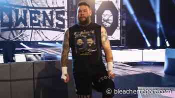 Matt Hardy on Jeff's Future; Kevin Owens Talks NXT 2.0; Lacey Evans Teases WWE Return - Bleacher Report