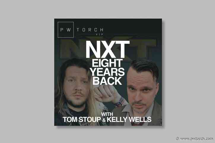 VIP AUDIO 12/25 – NXT Eight Years Back: Wells & Stoup cover NXT from 12-25-13 including William Regal and Cesaro's famous match from NXT, a retrospective of NXT's 2013 hosted by Renee Young, favorite Christmas movies, more (48 min - PWTorch