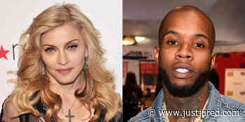 Madonna Calls Out Tory Lanez for Allegedly Using Her Music Illegally