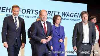 Warum die neue Regierung eine große Chance für Deutschlands Industrie ist