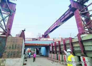 Work gets going for unique four-way transport project at Gaddigodam - The Hitavada