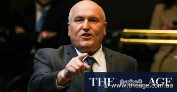 ‘Take a breath’: Elliott won’t commit to Parramatta light rail stage 2 - The Age