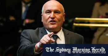 ‘Take a breath’: Elliott won’t commit to Parramatta light rail stage two - Sydney Morning Herald