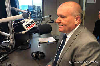 David Elliott admits he was 'quietly surprised' by Transport 'dispute' - 2GB 873AM