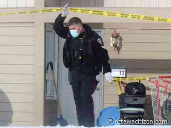 Paramedics transport two adults to hospital with stab wounds after incident in Kanata - Ottawa Citizen