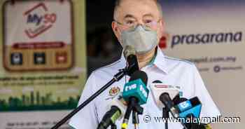 Minister tells agencies under Transport Ministry to prepare for second wave of floods - Malay Mail