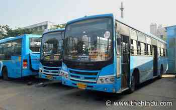 GPS-based tracking system for all transport vehicles from 2022 in Puducherry - The Hindu