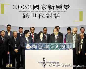 Ex-transport minister tipped for new position - 台北時報