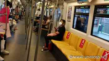 COVID-19: a threat and opportunity for urban passenger transport in Asia and the Pacific - ESCAP News