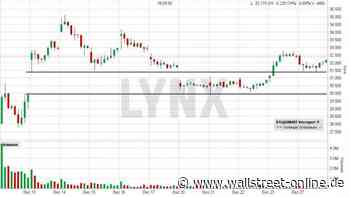 LYNX: Daimler Truck: Einfach durch die Decke, das klappt eben doch nicht