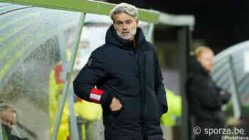 Nederlander Peter van der Veen stapt op als coach van Lommel - sporza.be