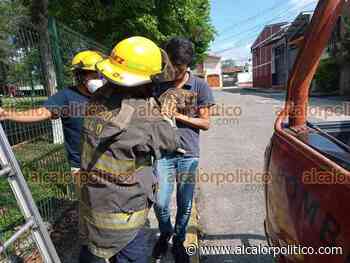 No todos los bomberos de Coatepec recibieron su aguinaldo - alcalorpolitico