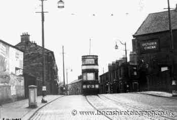 Blackburn was home to some of first cinemas in the country