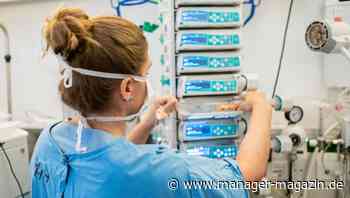 Dramatischer Fachkräftemangel in Krankenhäusern und in Kitas