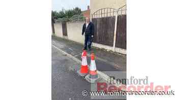 Spate of missing gulley covers in Romford and Havering - Romford Recorder