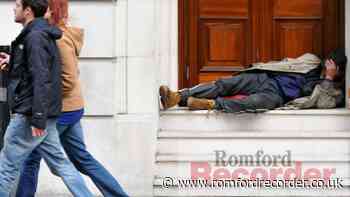 Havering Council: Homeless prevention plan 'on track' - Romford Recorder