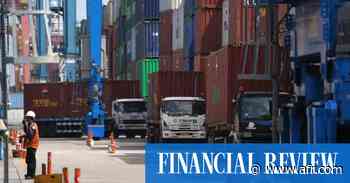 Transport industry braces for another year of chaos - The Australian Financial Review