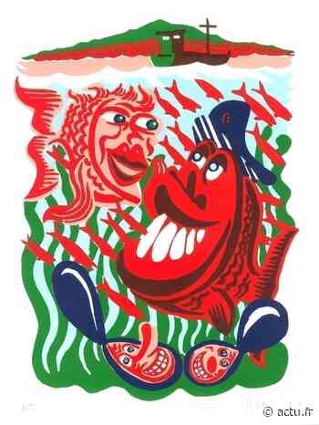 Près de Montpellier : 22 oeuvres de Di Rosa exposées à Frontignan la Peyrade - actu.fr